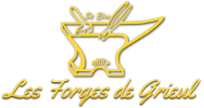 Les Forges De Grieul Metallerie Avrille Logo